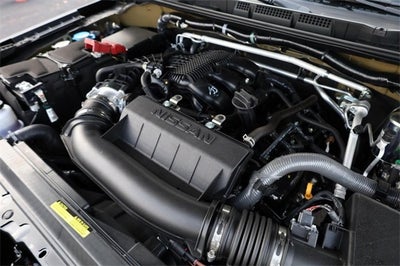 2026 Nissan Frontier King Cab® S