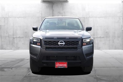 2026 Nissan Frontier King Cab® S