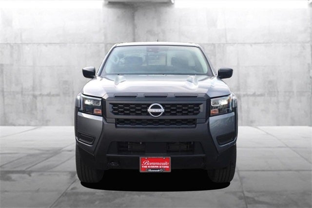 2026 Nissan Frontier King Cab® S