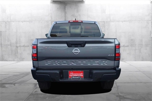 2026 Nissan Frontier King Cab® S
