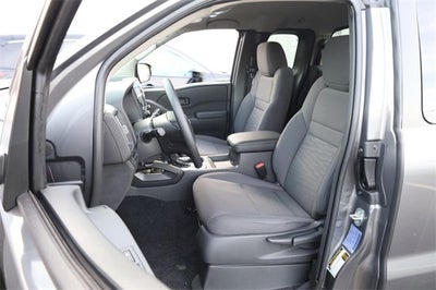 2026 Nissan Frontier King Cab® S