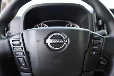 2026 Nissan Frontier King Cab® S