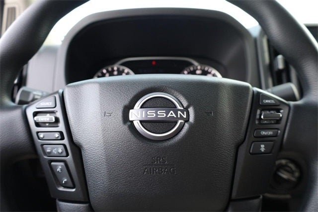 2026 Nissan Frontier King Cab® S