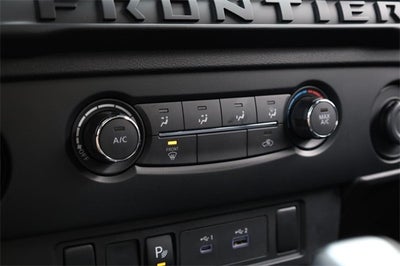 2026 Nissan Frontier King Cab® S