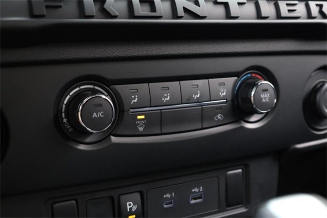 2026 Nissan Frontier King Cab® S