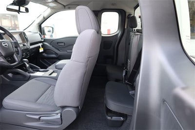 2026 Nissan Frontier King Cab® S