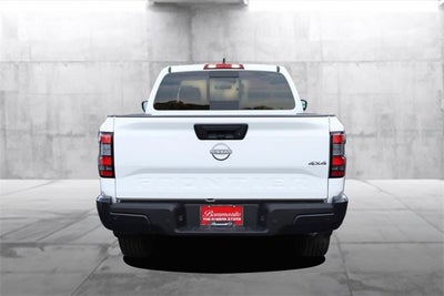 2026 Nissan Frontier King Cab® S