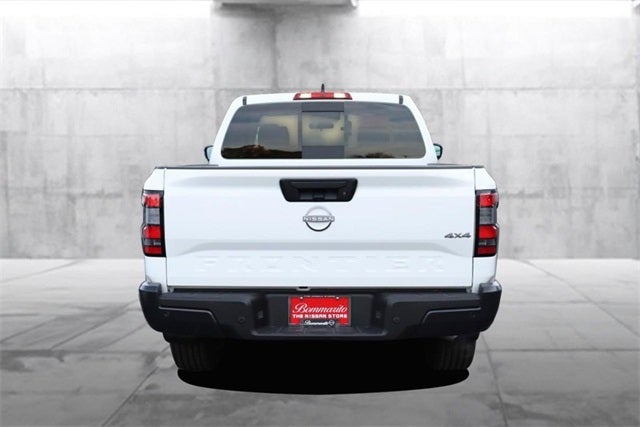 2026 Nissan Frontier King Cab® S
