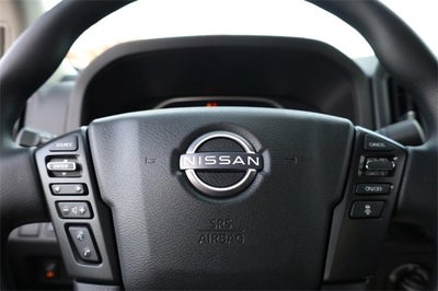 2026 Nissan Frontier King Cab® S