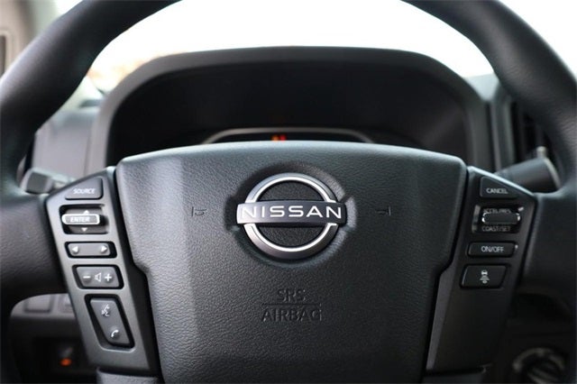 2026 Nissan Frontier King Cab® S