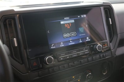 2026 Nissan Frontier King Cab® S