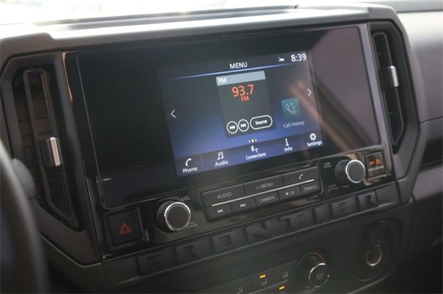 2026 Nissan Frontier King Cab® S