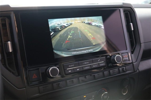 2026 Nissan Frontier King Cab® S