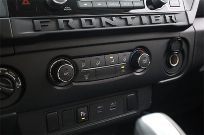 2026 Nissan Frontier King Cab® S