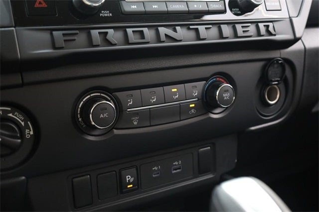 2026 Nissan Frontier King Cab® S