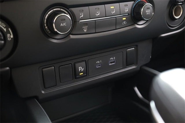 2026 Nissan Frontier King Cab® S