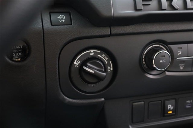 2026 Nissan Frontier King Cab® S