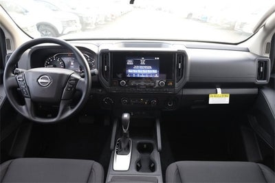 2026 Nissan Frontier King Cab® S