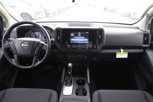 2026 Nissan Frontier King Cab® S