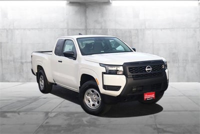 2026 Nissan Frontier King Cab® S