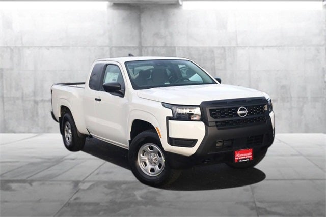 2026 Nissan Frontier King Cab® S