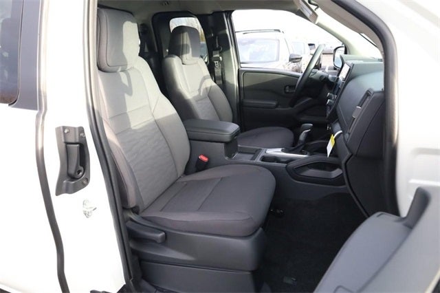 2026 Nissan Frontier King Cab® S