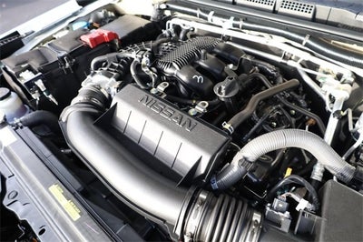 2026 Nissan Frontier King Cab® S