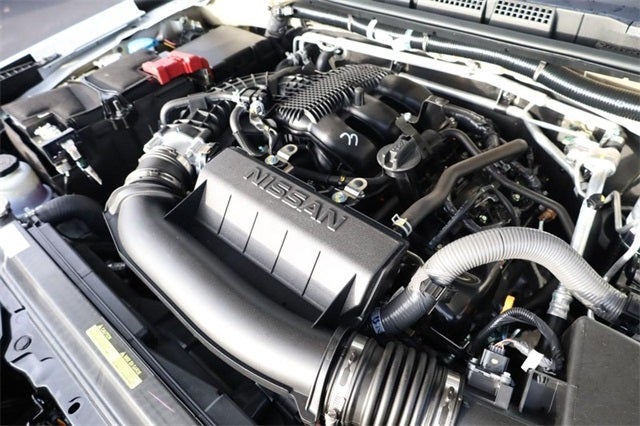 2026 Nissan Frontier King Cab® S