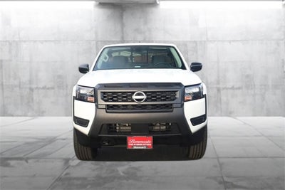 2026 Nissan Frontier King Cab® S