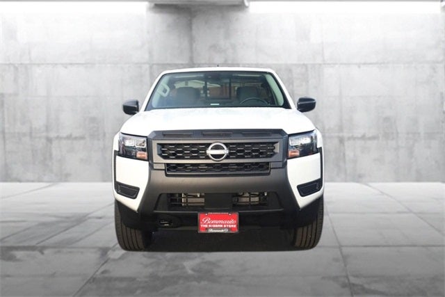 2026 Nissan Frontier King Cab® S