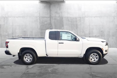 2026 Nissan Frontier King Cab® S