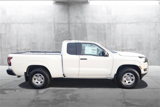 2026 Nissan Frontier King Cab® S