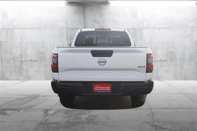2026 Nissan Frontier King Cab® S