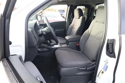 2026 Nissan Frontier King Cab® S