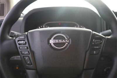 2026 Nissan Frontier King Cab® S