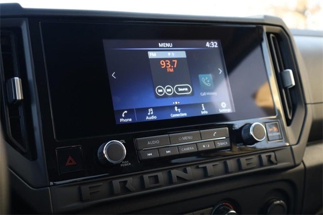 2026 Nissan Frontier King Cab® S