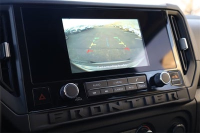 2026 Nissan Frontier King Cab® S