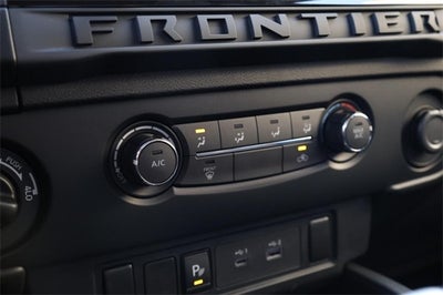 2026 Nissan Frontier King Cab® S