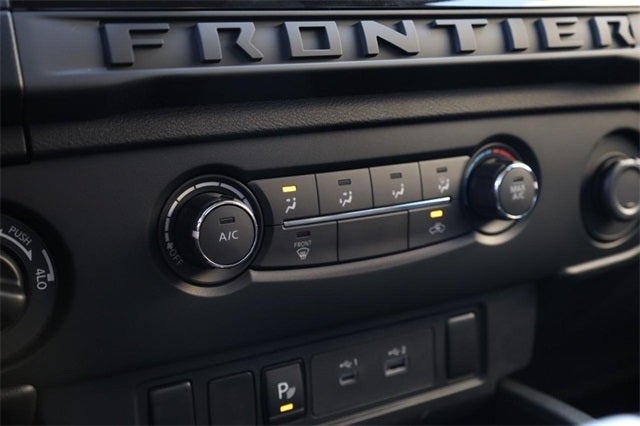 2026 Nissan Frontier King Cab® S