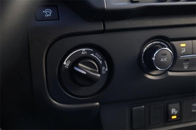 2026 Nissan Frontier King Cab® S