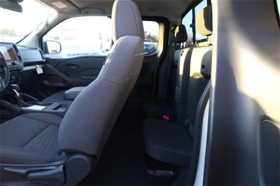 2026 Nissan Frontier King Cab® S