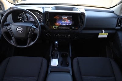 2026 Nissan Frontier King Cab® S