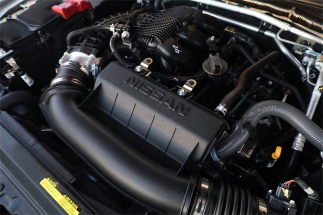 2026 Nissan Frontier King Cab® S