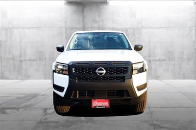 2026 Nissan Frontier King Cab® S