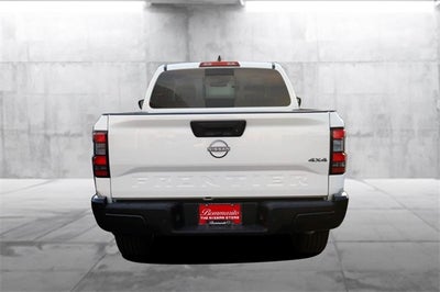 2026 Nissan Frontier King Cab® S