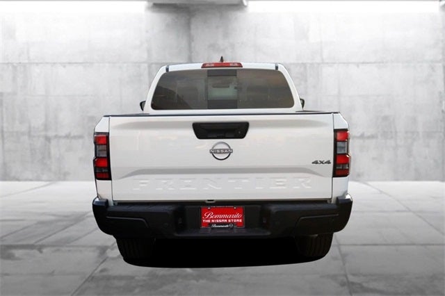 2026 Nissan Frontier King Cab® S