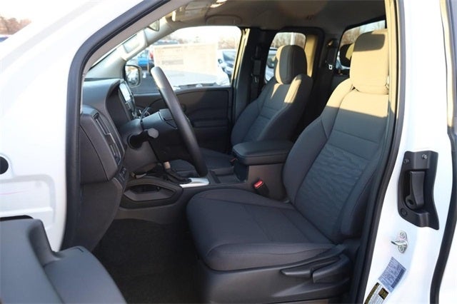 2026 Nissan Frontier King Cab® S