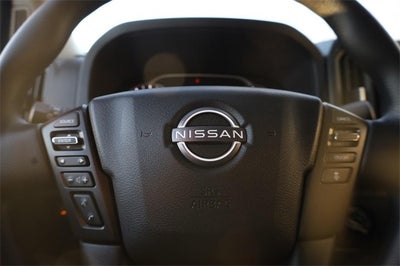 2026 Nissan Frontier King Cab® S