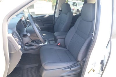 2026 Nissan Frontier Crew Cab S