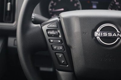 2026 Nissan Frontier Crew Cab S